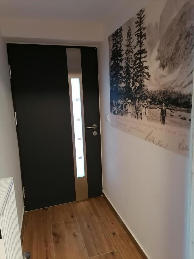 Zbogar Apartment Ratece Exterior photo